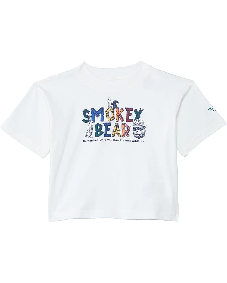 The North Face Kids Short Sleeve Graphic Tee (Toddler) | Shirts & Tops 2 The North Face Kids Short Sleeve Graphic Tee (Toddler) | Shirts & Tops - Image 2