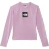 The North Face Kids Amphibious Long Sleeve Sun Tee (Little Kids/Big Kids) | Shirts & Tops