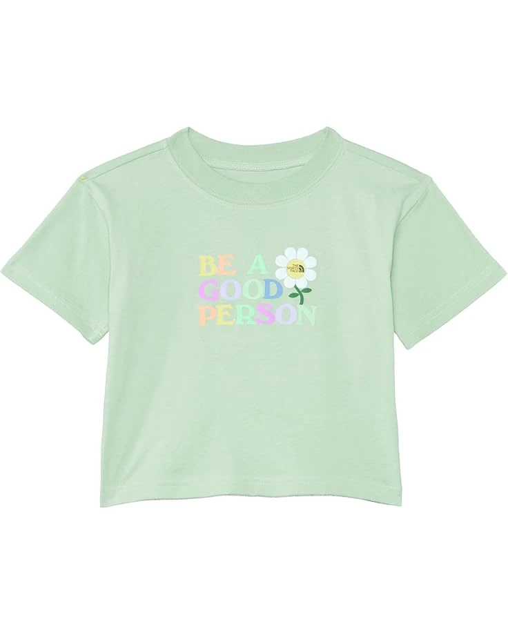 The North Face Kids Short Sleeve Graphic Tee (Toddler) | Shirts & Tops 1 The North Face Kids Short Sleeve Graphic Tee (Toddler) | Shirts & Tops