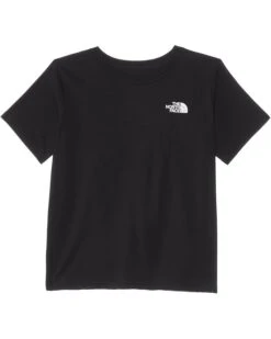 The North Face Kids Short Sleeve Graphic Tee (Little Kids/Big Kids) | Shirts & Tops -The Shoe Wardrobe 51SjXbVyyiL. AC SR736920