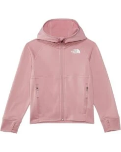 The North Face Kids Teen Canyonlands Full Zip Hoodie (Little Kid/Big Kid) | Hoodies & Sweatshirts
