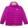 The North Face Kids Reversible Perrito Hooded Jacket (Little Kid/Big Kid) | Coats & Outerwear