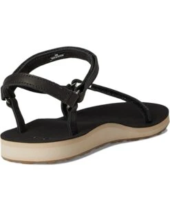 Teva Original Universal Slim Lea | Sandals 12 Teva Original Universal Slim Lea | Sandals -The Shoe Wardrobe 612iOKdKFbL. AC SR736920