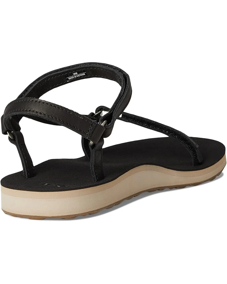 Teva Original Universal Slim Lea | Sandals 5 Teva Original Universal Slim Lea | Sandals - Image 5