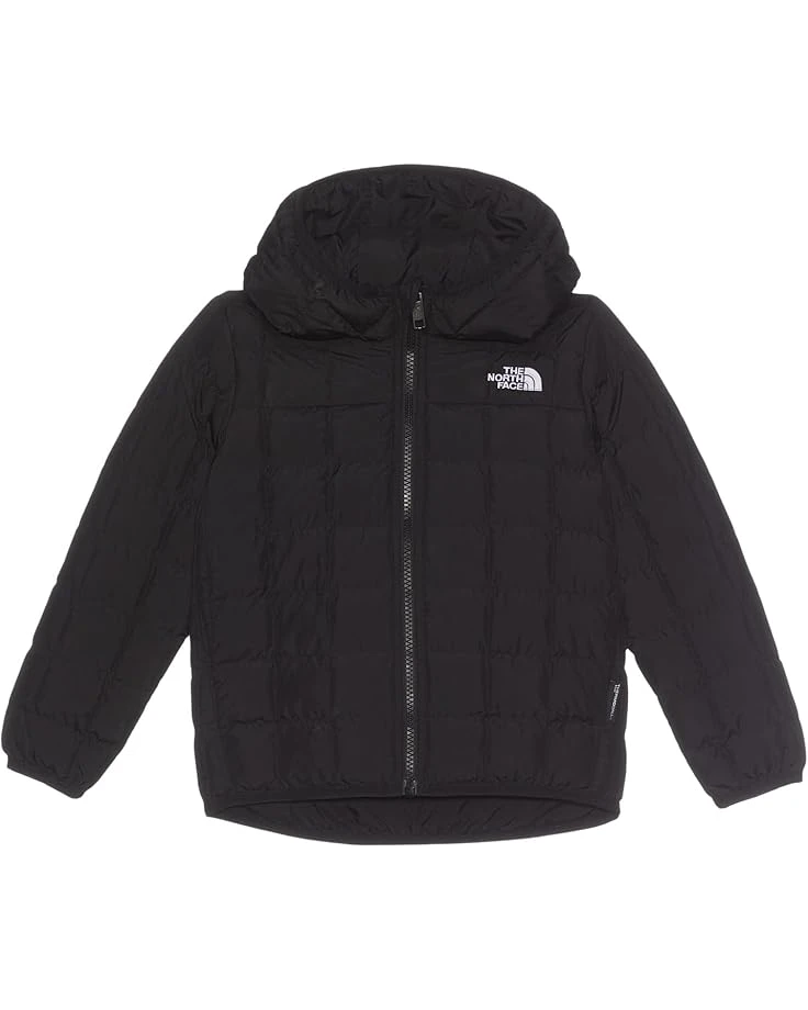 The North Face Kids Reversible ThermoBall™ Hooded Jacket (Toddler) | Coats & Outerwear 3 The North Face Kids Reversible ThermoBall™ Hooded Jacket (Toddler) | Coats & Outerwear - Image 3