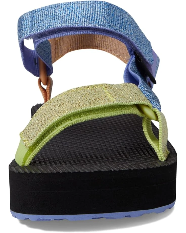 Teva Kids Midform Universal Metallic (Toddler/Little Kid/Big Kid) | Sandals 2 Teva Kids Midform Universal Metallic (Toddler/Little Kid/Big Kid) | Sandals - Image 2