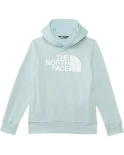 The North Face Kids Teen Half Dome Camp Fleece Pullover Hoodie (Little Kid/Big Kid) | Hoodies & Sweatshirts