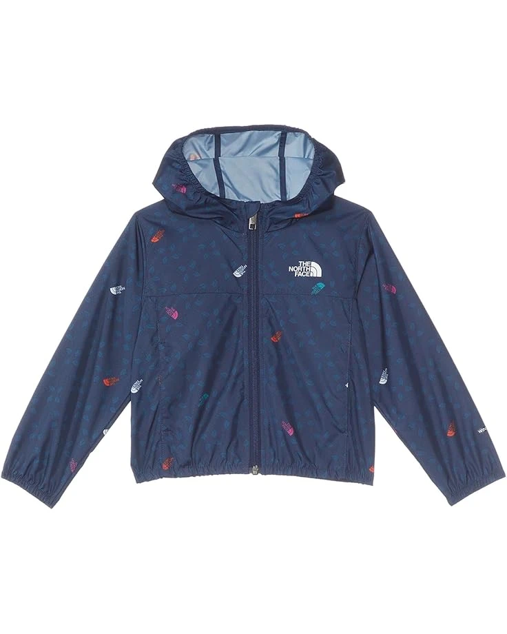The North Face Kids Never Stop Hooded WindWall™ Jacket (Toddler) | Coats & Outerwear 2 The North Face Kids Never Stop Hooded WindWall™ Jacket (Toddler) | Coats & Outerwear - Image 2