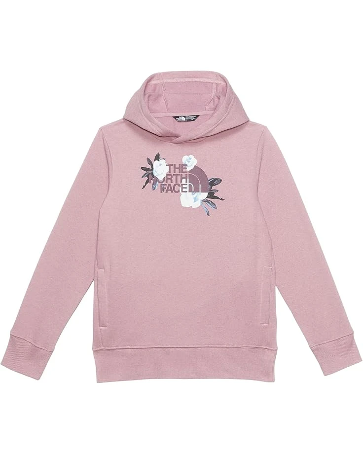 The North Face Kids Teen Winter Floral Camp Fleece Pullover Hoodie (Little Kid/Big Kid) | Hoodies & Sweatshirts 1 The North Face Kids Teen Winter Floral Camp Fleece Pullover Hoodie (Little Kid/Big Kid) | Hoodies & Sweatshirts