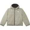 The North Face Kids Reversible Shasta Full Zip Hooded Jacket (Little Kid/Big Kid) | Coats & Outerwear