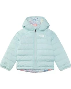 The North Face Kids Reversible Perrito Hooded Jacket (Infant) | Coats & Outerwear -The Shoe Wardrobe 61ETILtE94L. AC SR736920