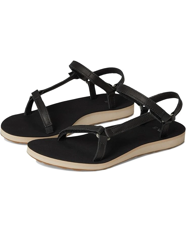Teva Original Universal Slim Lea | Sandals 1 Teva Original Universal Slim Lea | Sandals