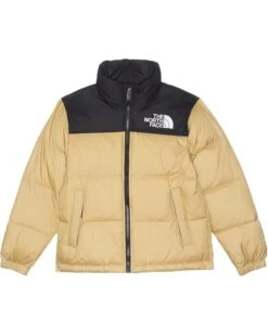 The North Face Kids Teen 1996 Retro Nuptse Jacket (Little Kid/Big Kid) | Coats & Outerwear