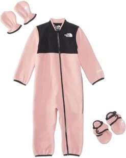 The North Face Kids Denali One-Piece Set (Infant) | Kids' Sets 5 The North Face Kids Denali One-Piece Set (Infant) | Kids' Sets -The Shoe Wardrobe 61HCC 5nEfL. AC SR736920
