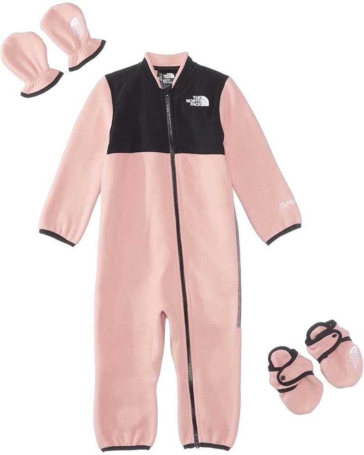 The North Face Kids Denali One-Piece Set (Infant) | Kids' Sets 3 The North Face Kids Denali One-Piece Set (Infant) | Kids' Sets - Image 3