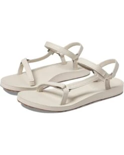 Teva Original Universal Slim Leather | Sandals -The Shoe Wardrobe 61HW6SnY8BL. AC SR736920