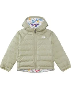 The North Face Kids Reversible Perrito Hooded Jacket (Toddler) | Coats & Outerwear