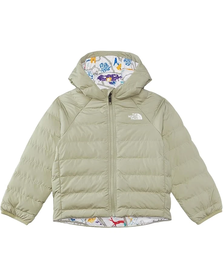 The North Face Kids Reversible Perrito Hooded Jacket (Toddler) | Coats & Outerwear 1 The North Face Kids Reversible Perrito Hooded Jacket (Toddler) | Coats & Outerwear