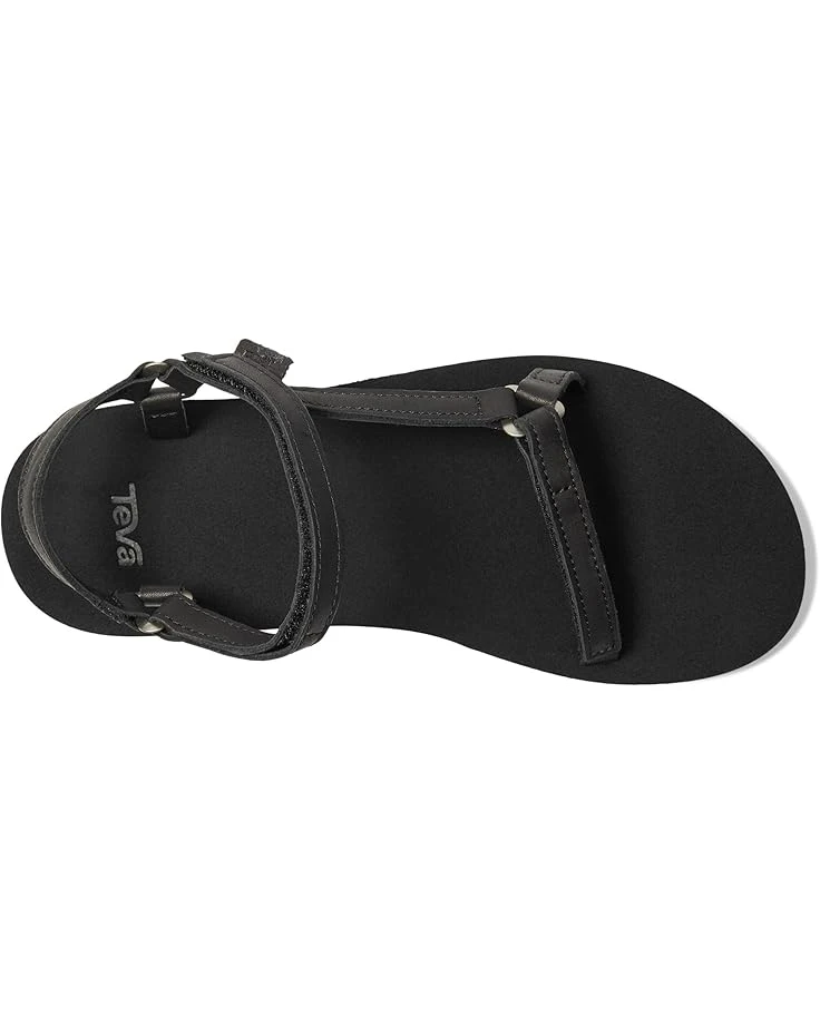 Teva Original Universal Slim Lea | Sandals 2 Teva Original Universal Slim Lea | Sandals - Image 2