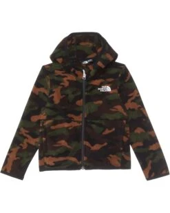 The North Face Kids Glacier Full Zip Hoodie (Toddler) | Coats & Outerwear -The Shoe Wardrobe 61Iz 8dEbBL. AC SR736920