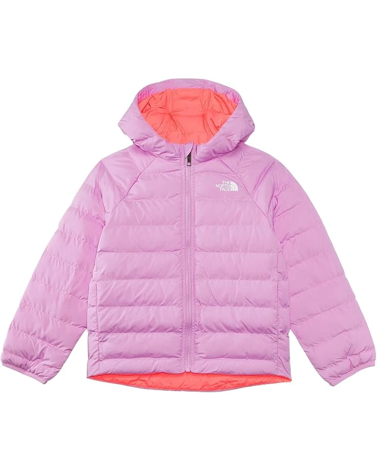 The North Face Kids Reversible Perrito Hooded Jacket (Toddler) | Coats & Outerwear 3 The North Face Kids Reversible Perrito Hooded Jacket (Toddler) | Coats & Outerwear - Image 3