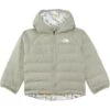 The North Face Kids Reversible Perrito Hooded Jacket (Infant) | Coats & Outerwear