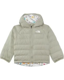 The North Face Kids Reversible Perrito Hooded Jacket (Infant) | Coats & Outerwear