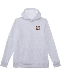 The North Face Kids Camp Fleece Pullover Hoodie (Little Kids/Big Kids) | Hoodies & Sweatshirts