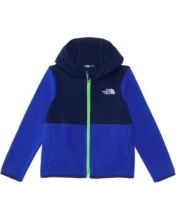 The North Face Kids Glacier Full Zip Hoodie (Toddler) | Coats & Outerwear -The Shoe Wardrobe 61TIKR64JxL. AC SR736920