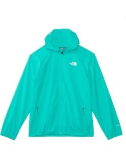 The North Face Kids Never Stop Hooded WindWall™ Jacket (Little Kids/Big Kids) | Coats & Outerwear -The Shoe Wardrobe 61UkT4USJRL. AC SR736920