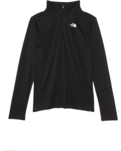The North Face Kids Teen Never Stop 1/4 Zip (Little Kid/Big Kid) | Coats & Outerwear