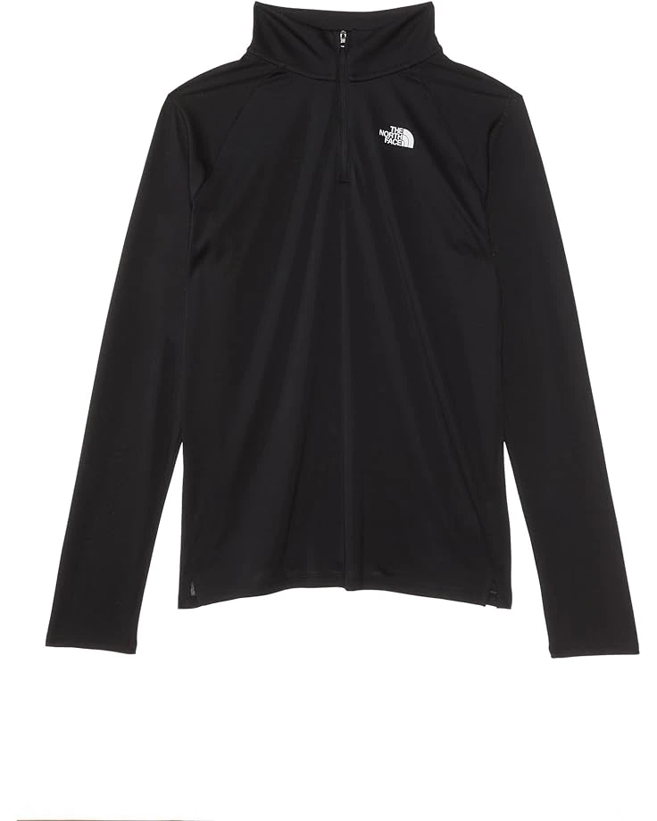 The North Face Kids Teen Never Stop 1/4 Zip (Little Kid/Big Kid) | Coats & Outerwear 1 The North Face Kids Teen Never Stop 1/4 Zip (Little Kid/Big Kid) | Coats & Outerwear