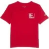 The North Face Kids Teen Walls Short Sleeve Graphic Tee (Little Kid/Big Kid) | Shirts & Tops