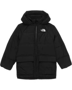 The North Face Kids Teen North Down Fleece-Lined Short Parka (Little Kid/Big Kid) | Coats & Outerwear -The Shoe Wardrobe 61b3P20KEwL. AC SR736920