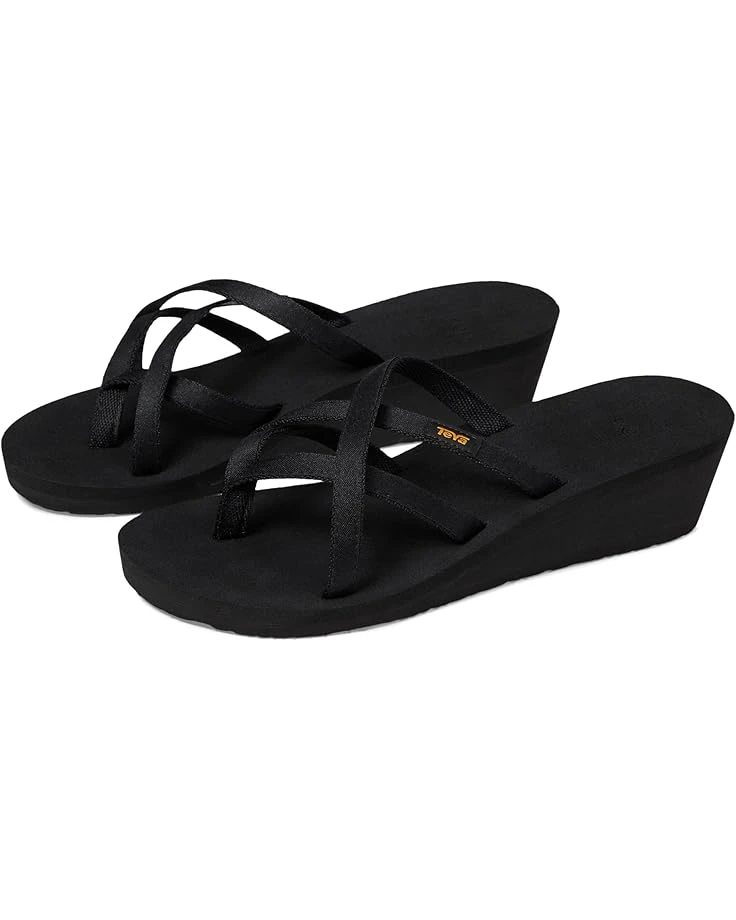 Teva Mush Mandlyn Wedge Ola 2 | Heels 1 Teva Mush Mandlyn Wedge Ola 2 | Heels