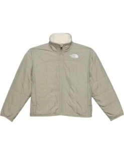 The North Face Kids Reversible Shasta Full Zip Jacket (Little Kid/Big Kid) | Coats & Outerwear