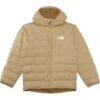 The North Face Kids Reversible Perrito Hooded Jacket (Little Kid/Big Kid) | Coats & Outerwear