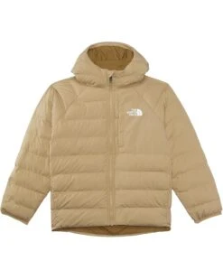 The North Face Kids Reversible Perrito Hooded Jacket (Little Kid/Big Kid) | Coats & Outerwear