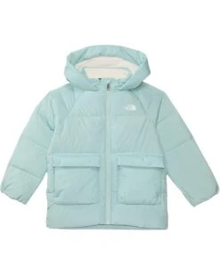 The North Face Kids Teen North Down Fleece-Lined Short Parka (Little Kid/Big Kid) | Coats & Outerwear -The Shoe Wardrobe 61fG6wNGkYL. AC SR736920
