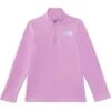 The North Face Kids Teen Glacier 1/4 Zip Pullover (Little Kid/Big Kid) | Shirts & Tops
