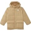 The North Face Kids Teen North Down Fleece-Lined Short Parka (Little Kid/Big Kid) | Coats & Outerwear
