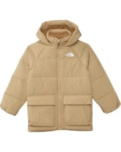 The North Face Kids Teen North Down Fleece-Lined Short Parka (Little Kid/Big Kid) | Coats & Outerwear
