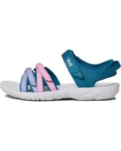 Teva Kids Tirra (Little Kid/Big Kid) | Sandals -The Shoe Wardrobe 61jP 5UP3PL. AC SR736920