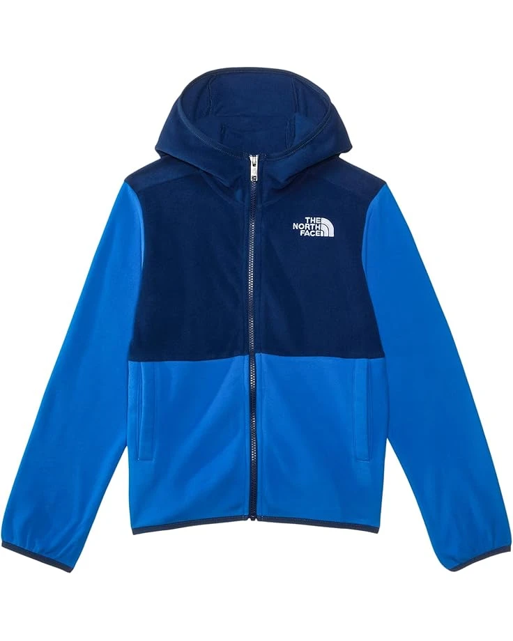 The North Face Kids Teen Glacier Full Zip Hooded Jacket (Little Kids/Big Kids) | Coats & Outerwear 2 The North Face Kids Teen Glacier Full Zip Hooded Jacket (Little Kids/Big Kids) | Coats & Outerwear - Image 2