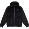 The North Face Kids Osito Full Zip Hoodie (Little Kid/Big Kid) | Coats & Outerwear