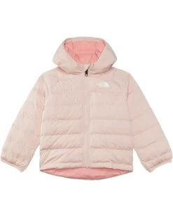 The North Face Kids Reversible Perrito Hooded Jacket (Infant) | Coats & Outerwear -The Shoe Wardrobe 61x4LTOVNhL. AC SR736920
