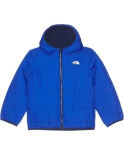 The North Face Kids Reversible Shasta Full Zip Hooded Jacket (Toddler) | Coats & Outerwear -The Shoe Wardrobe 61x8WyFrjcL. AC SR736920