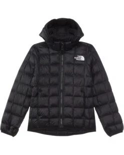The North Face Kids ThermoBall Hooded Jacket (Little Kid/Big Kid) | Coats & Outerwear -The Shoe Wardrobe 61xM1nDnUXL. AC SR736920