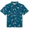 The North Face Kids Short Sleeve Amphibious Button-Down (Little Kids/Big Kids) | Shirts & Tops