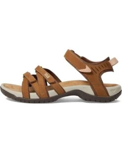 Teva Tirra Leather | Sandals -The Shoe Wardrobe 715o4hzzS5L. AC SR736920
